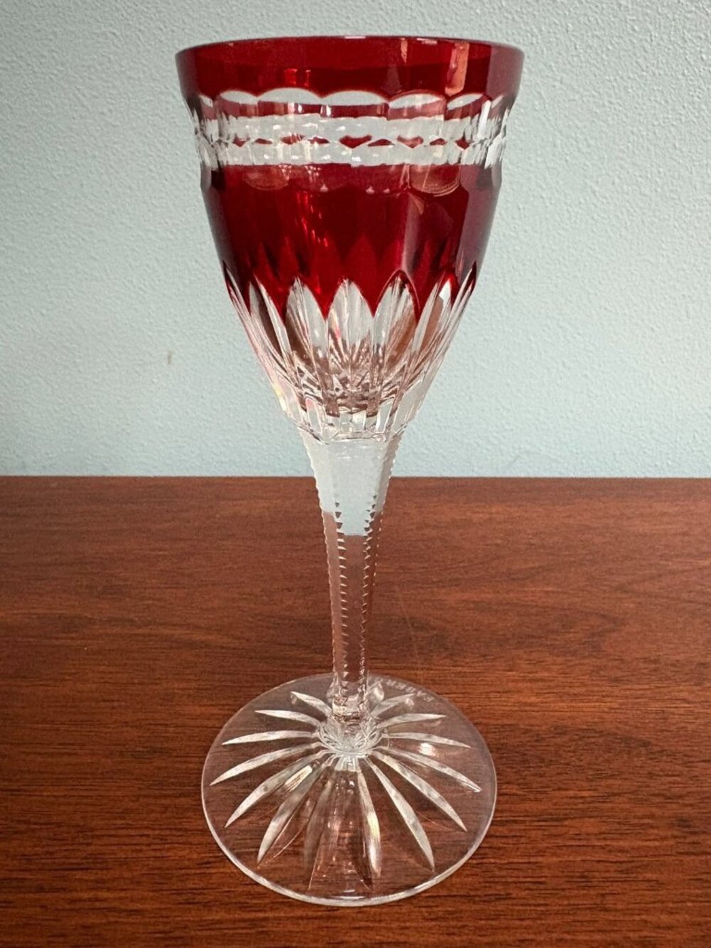 Faberge Na Zdorovye Ruby Red Cordial